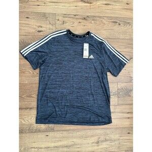 Adidas T-Shirt Men's XL Legend Ink New